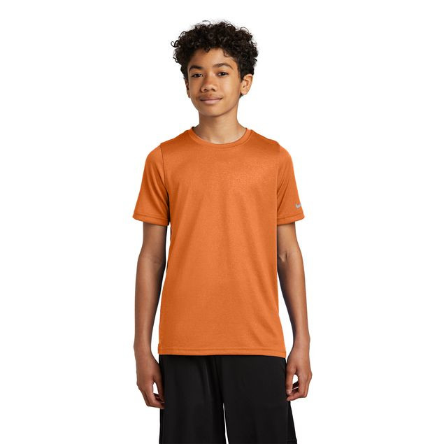 Nike Youth Swoosh Sleeve rLegend Tee Product Image