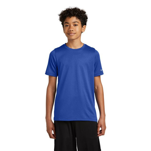 Nike Youth Swoosh Sleeve rLegend Tee Product Image
