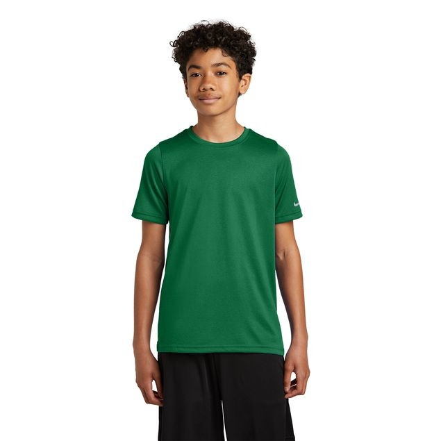 Nike Youth Swoosh Sleeve rLegend Tee Product Image