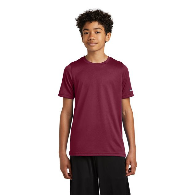 Nike Youth Swoosh Sleeve rLegend Tee Product Image