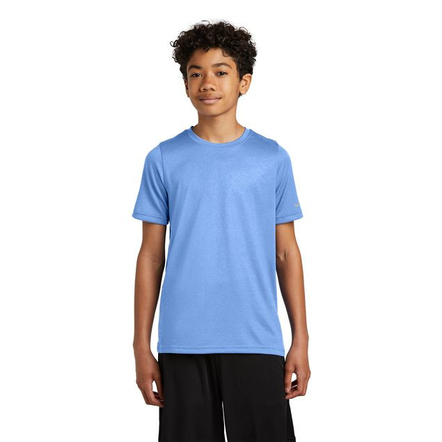 Nike Youth Swoosh Sleeve rLegend Tee Product Image