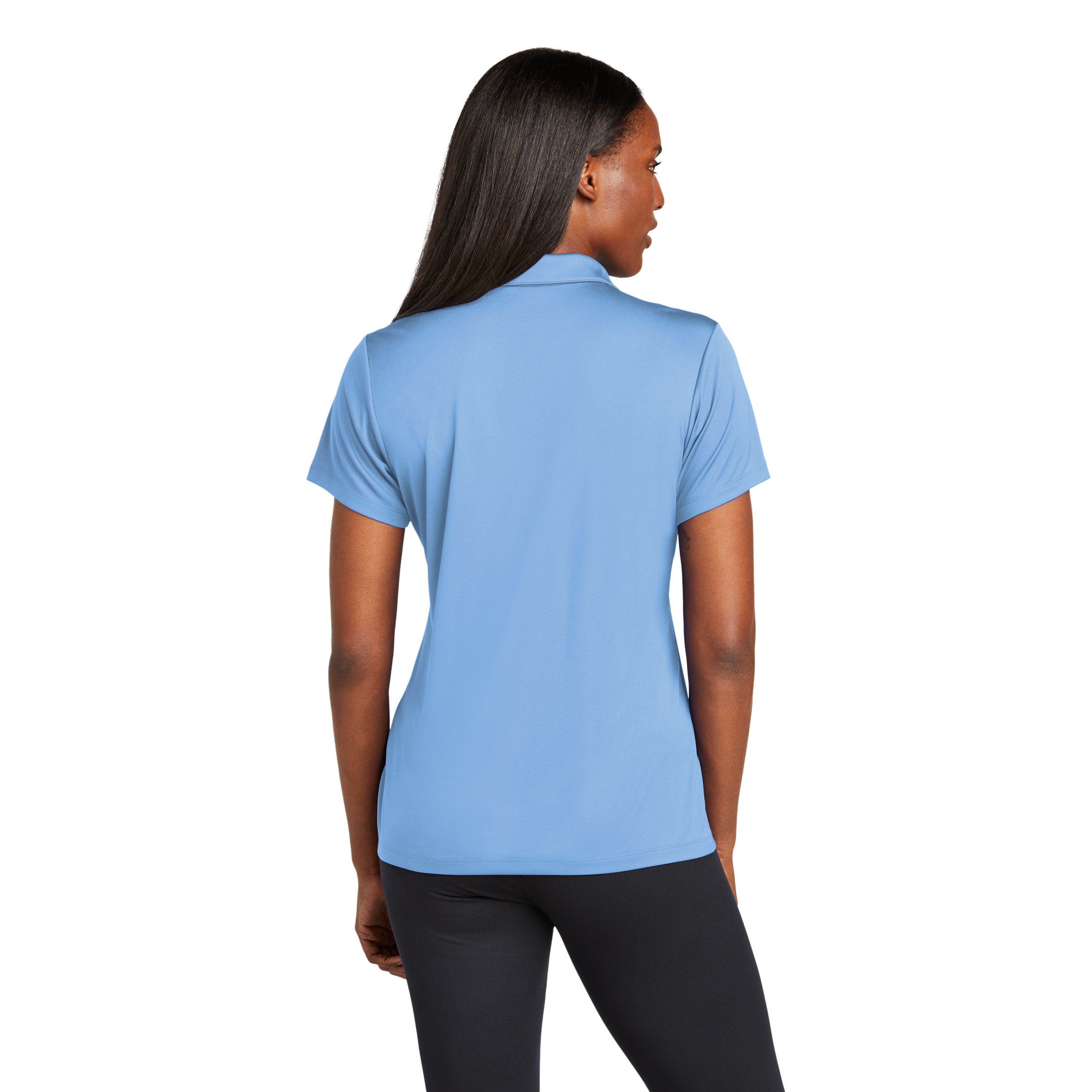 Sport-Tek Women's PosiCharge® Re-Compete Polo Product Image