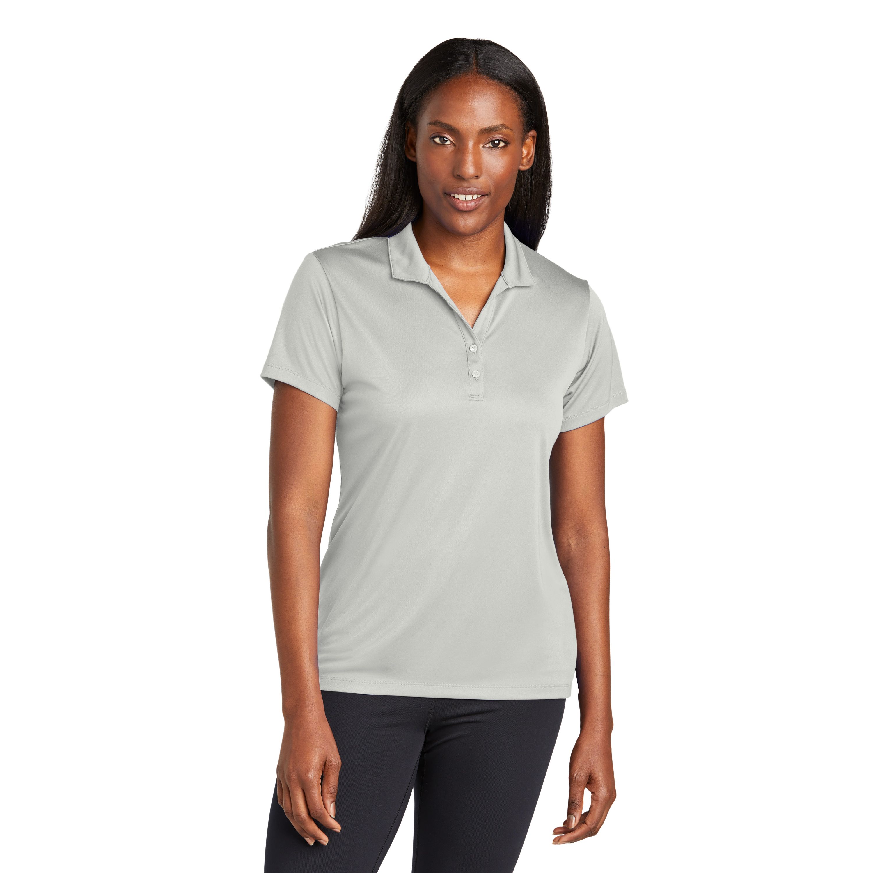 Sport-Tek Women's PosiCharge® Re-Compete Polo Product Image