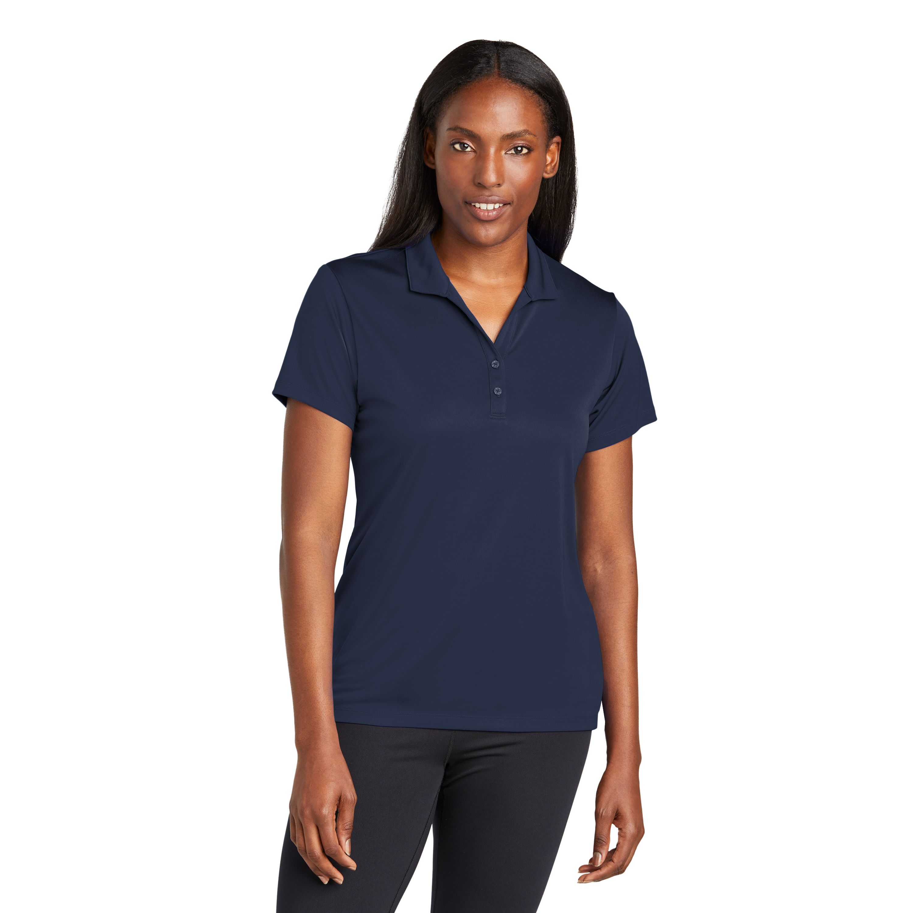 Sport-Tek Women's PosiCharge® Re-Compete Polo Product Image
