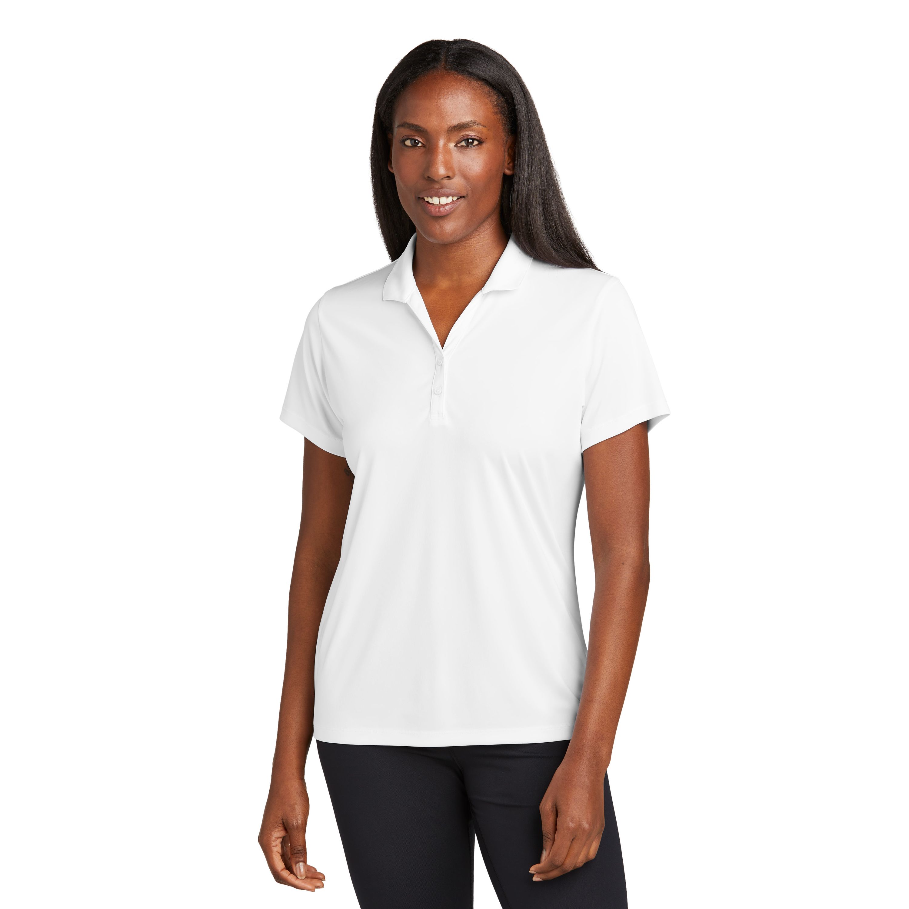 Sport-Tek Women's PosiCharge® Re-Compete Polo Product Image