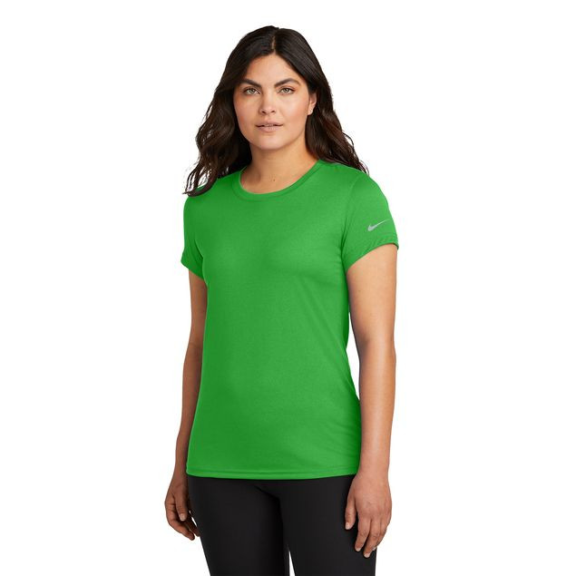 Nike Women's Swoosh Sleeve rLegend Tee Product Image
