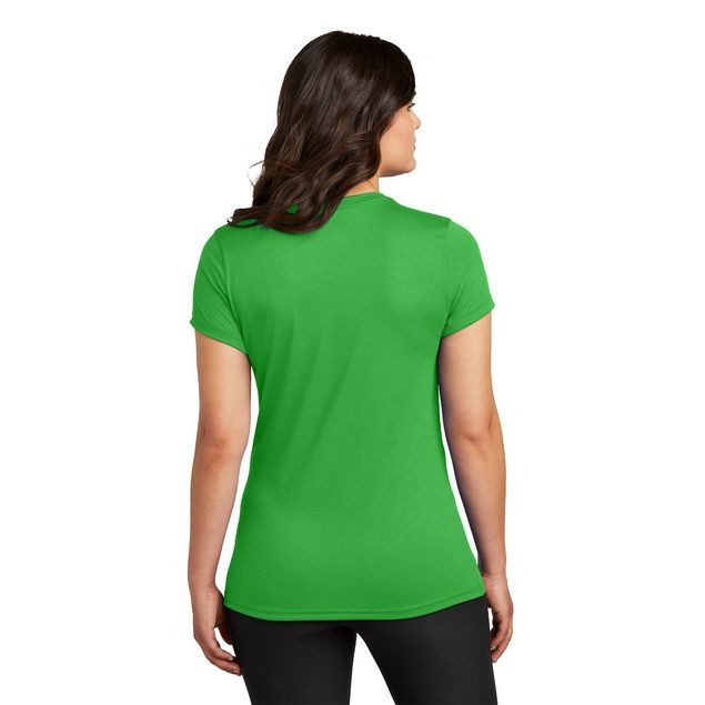 Nike Women's Swoosh Sleeve rLegend Tee Product Image