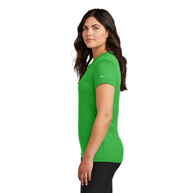 Nike Women's Swoosh Sleeve rLegend Tee Product Image