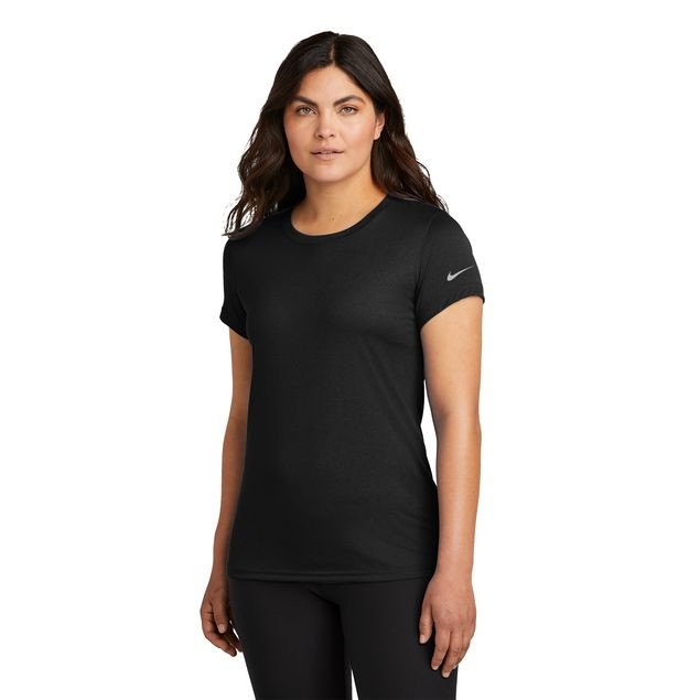 Nike Women's Swoosh Sleeve rLegend Tee Product Image