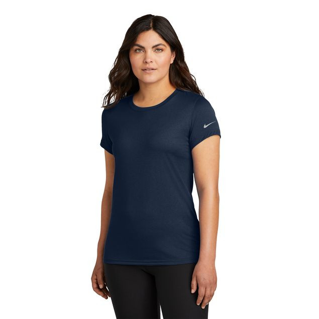 Nike Women's Swoosh Sleeve rLegend Tee Product Image