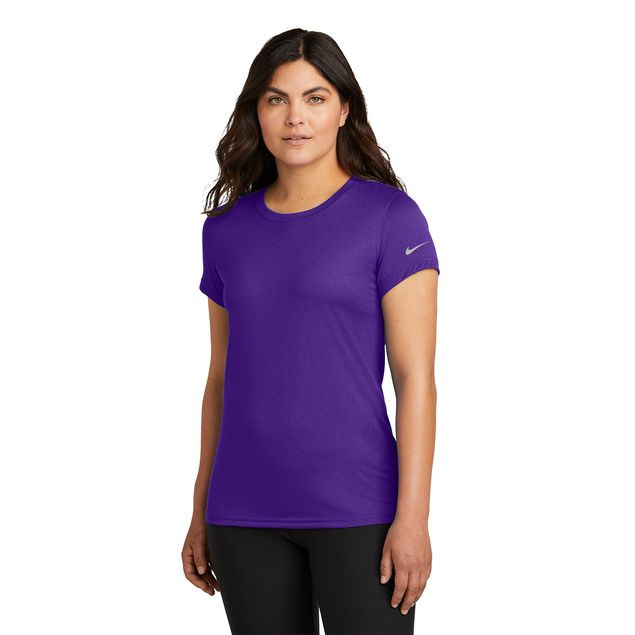 Nike Women's Swoosh Sleeve rLegend Tee Product Image