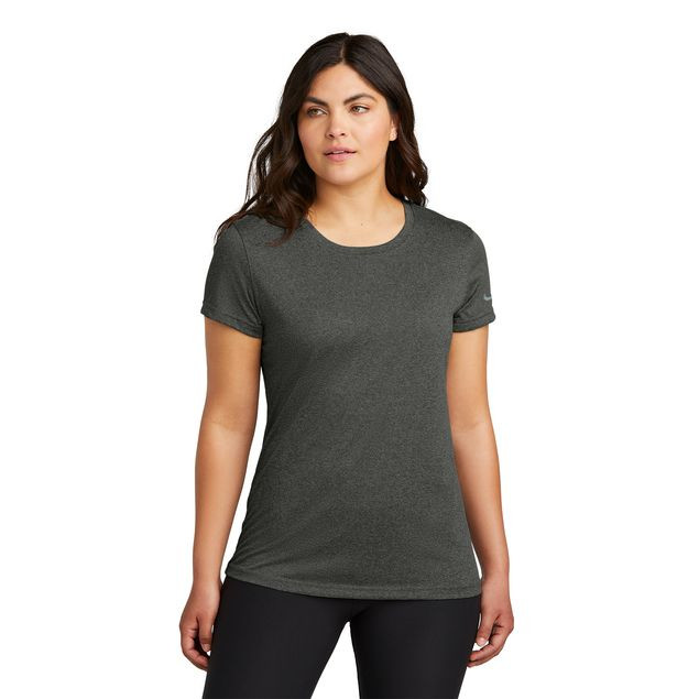 Nike Women's Swoosh Sleeve rLegend Tee Product Image