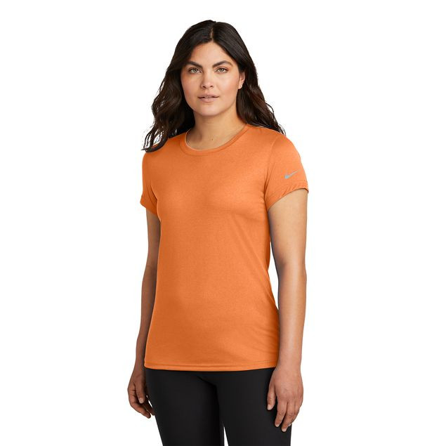 Nike Women's Swoosh Sleeve rLegend Tee Product Image