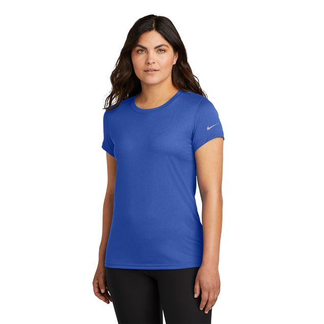 Nike Women's Swoosh Sleeve rLegend Tee Product Image
