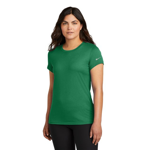 Nike Women's Swoosh Sleeve rLegend Tee Product Image