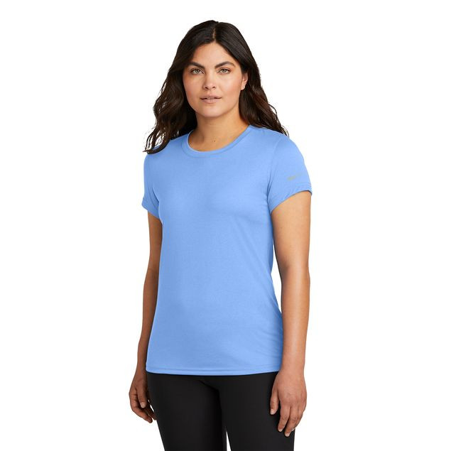 Nike Women's Swoosh Sleeve rLegend Tee Product Image