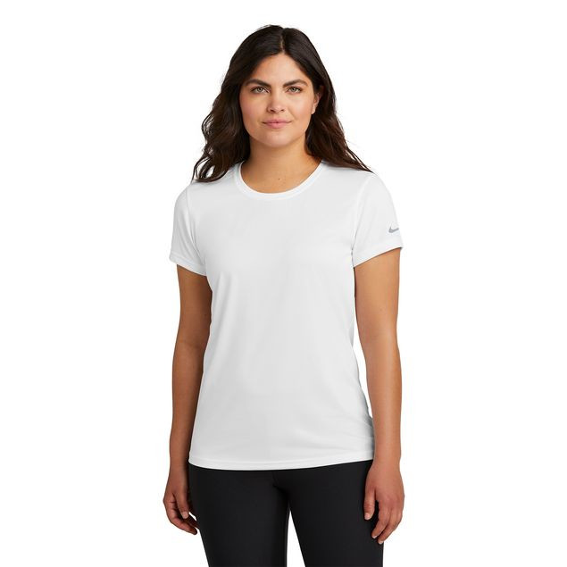 Nike Women's Swoosh Sleeve rLegend Tee Product Image