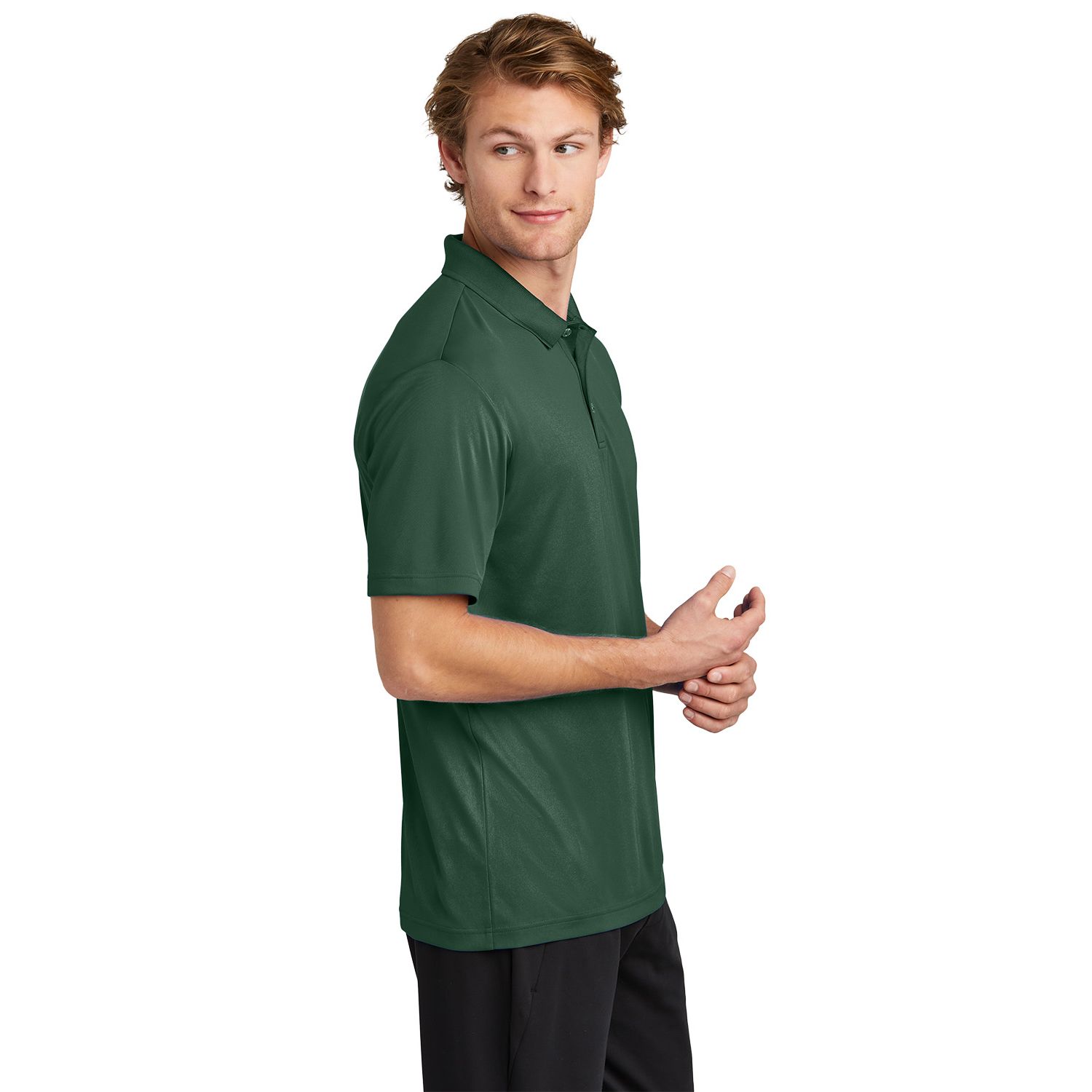 Sport-Tek PosiCharge Re-Compete Polo Product Image