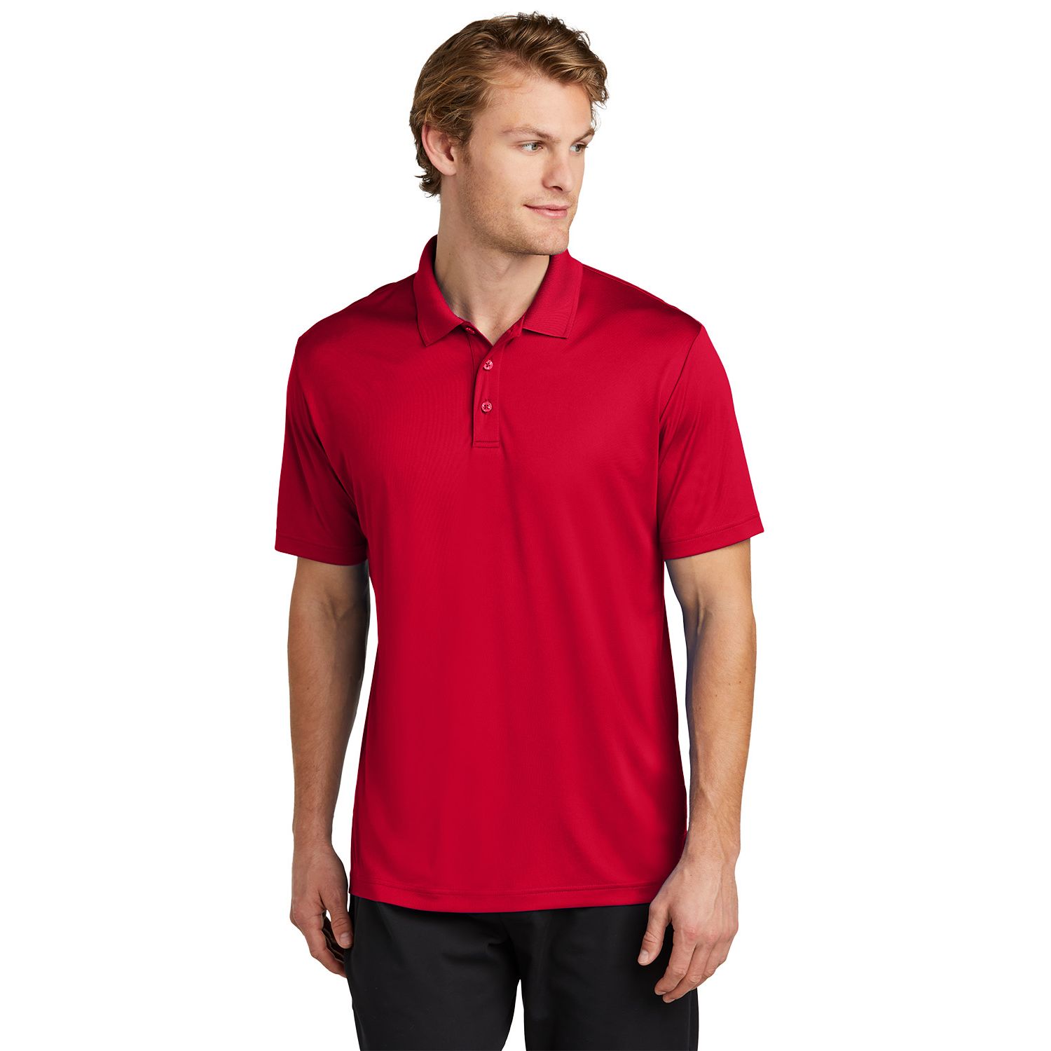 Sport-Tek PosiCharge Re-Compete Polo Product Image