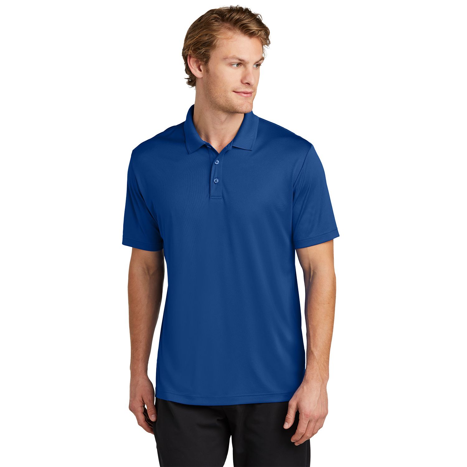 Sport-Tek PosiCharge Re-Compete Polo Product Image