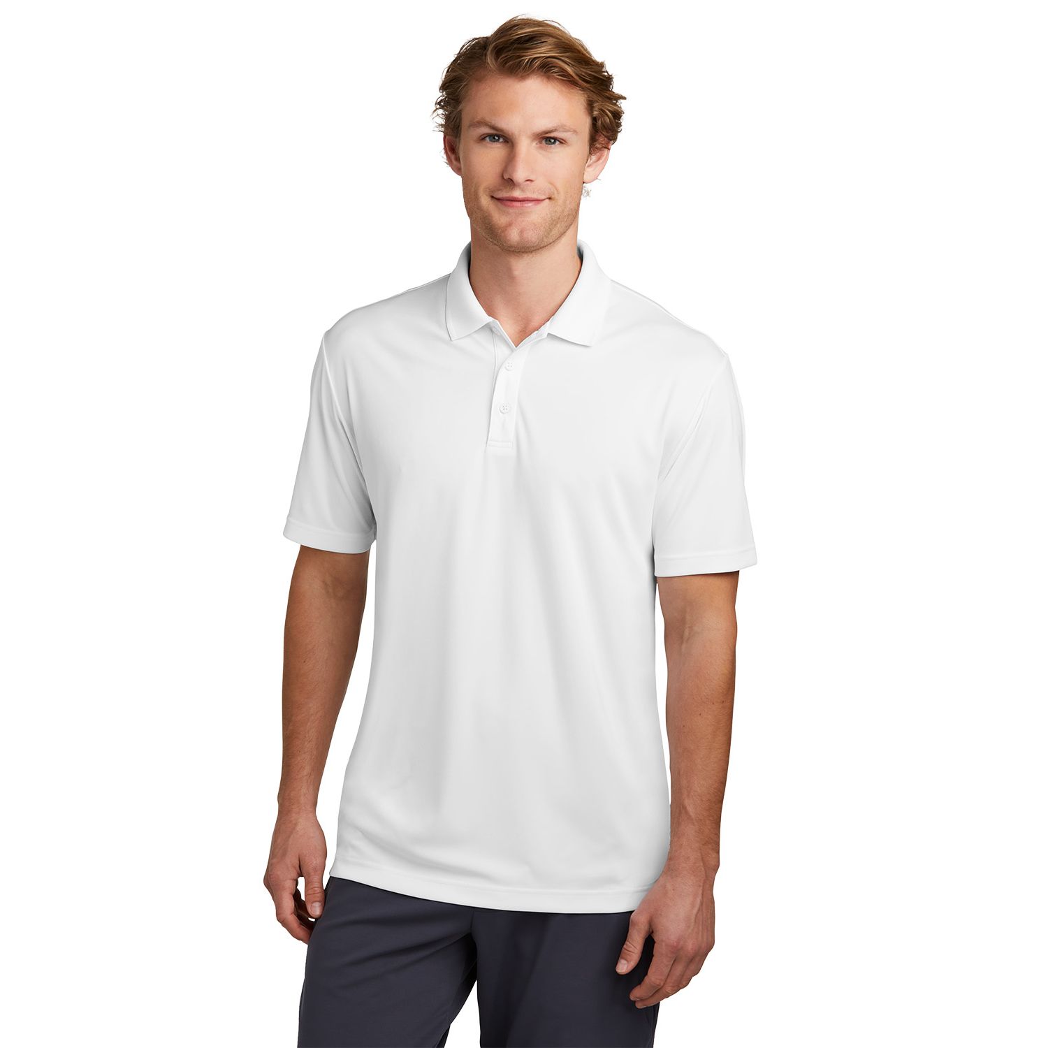Sport-Tek PosiCharge Re-Compete Polo Product Image