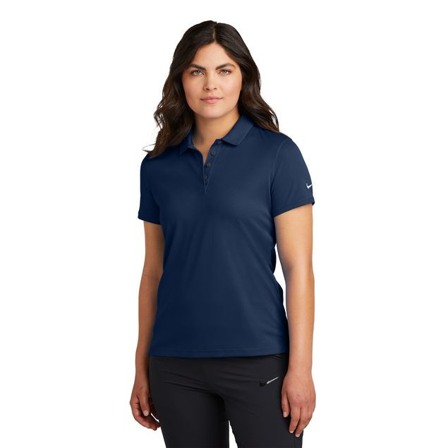 Nike Women's Victory Solid Polo Product Image