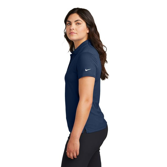 Nike Women's Victory Solid Polo Product Image