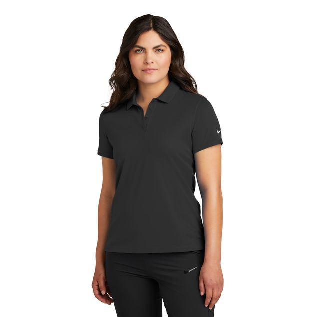 Nike Women's Victory Solid Polo Product Image