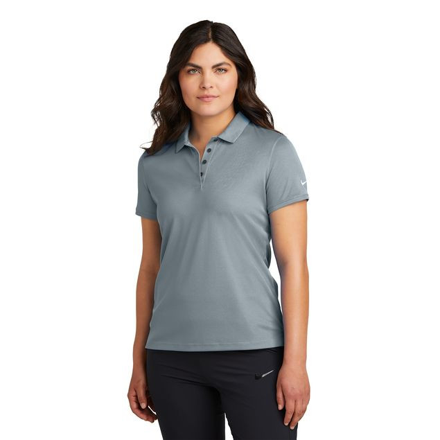 Nike Women's Victory Solid Polo Product Image