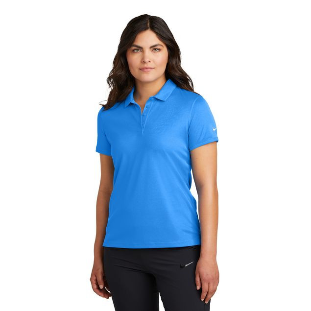 Nike Women's Victory Solid Polo Product Image