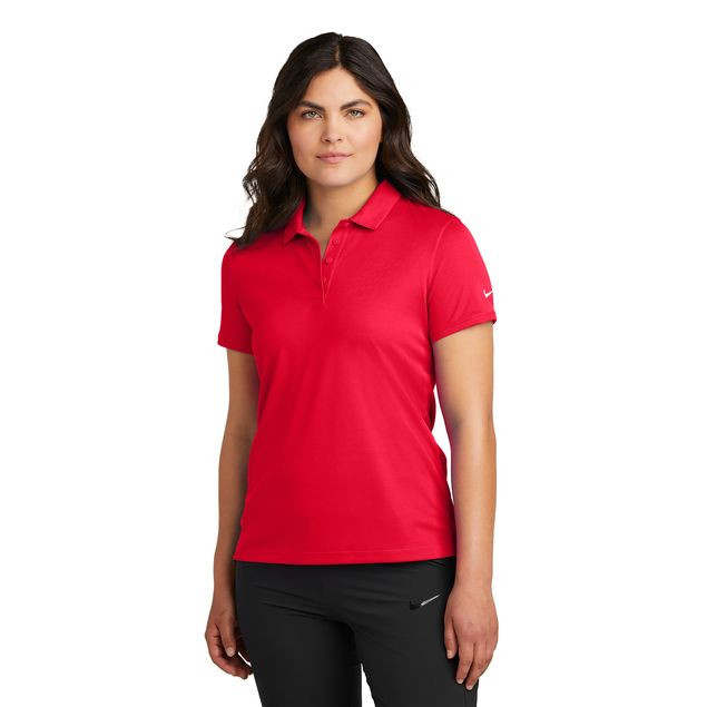 Nike Women's Victory Solid Polo Product Image