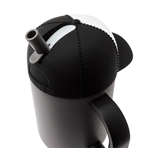 ASOBU® Happy Hat Tumbler with Hat Shaped Lid - 30 oz. Product Image