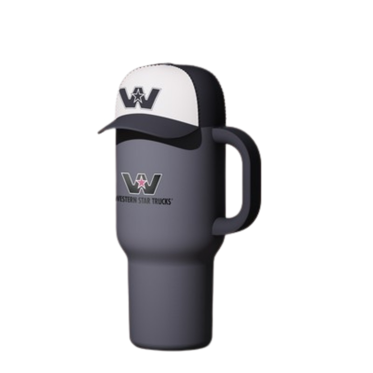 ASOBU® Happy Hat Tumbler with Hat Shaped Lid - 30 oz. Product Image