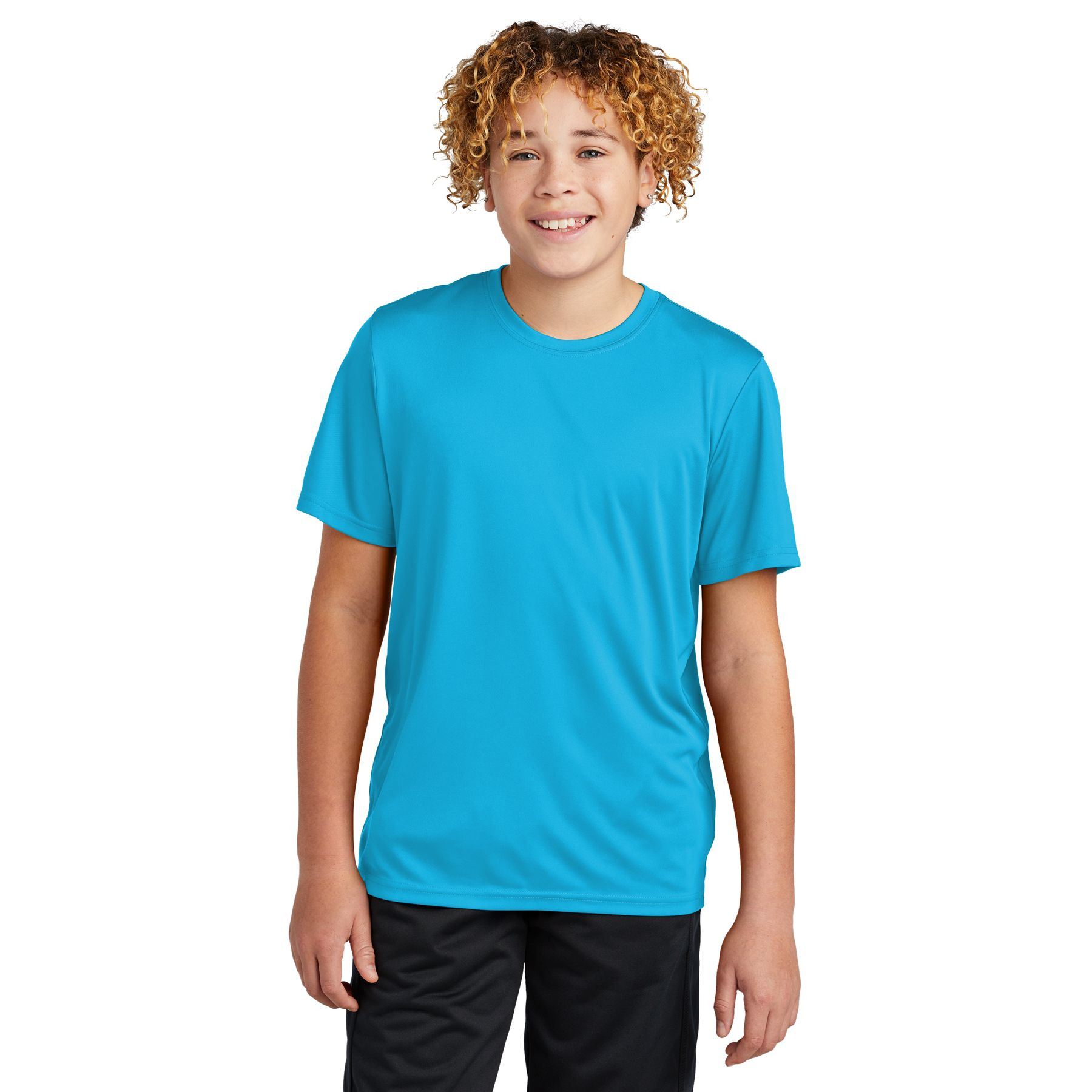 Sport-Tek Youth PosiCharge® Re-Compete Tee Product Image