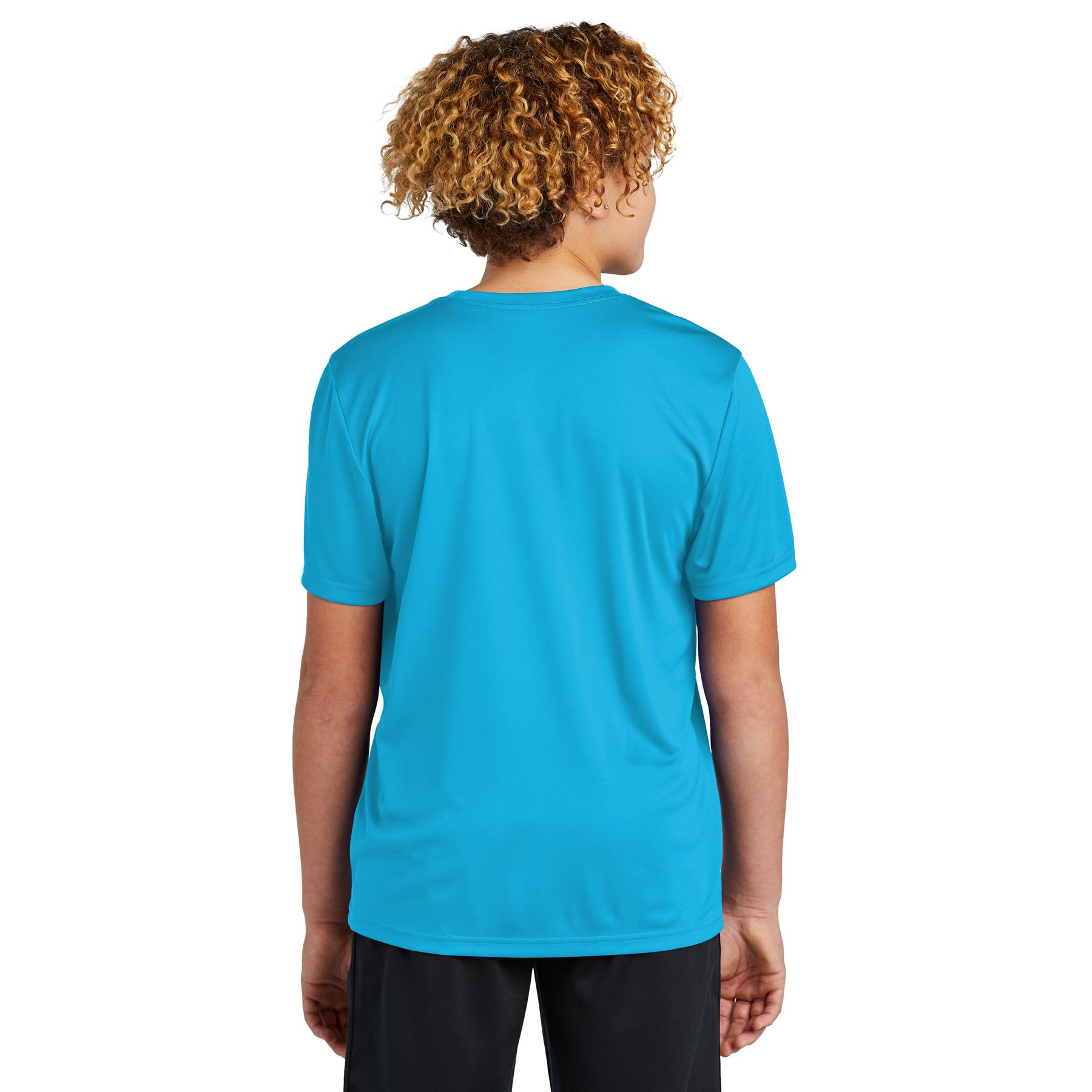 Sport-Tek Youth PosiCharge® Re-Compete Tee Product Image