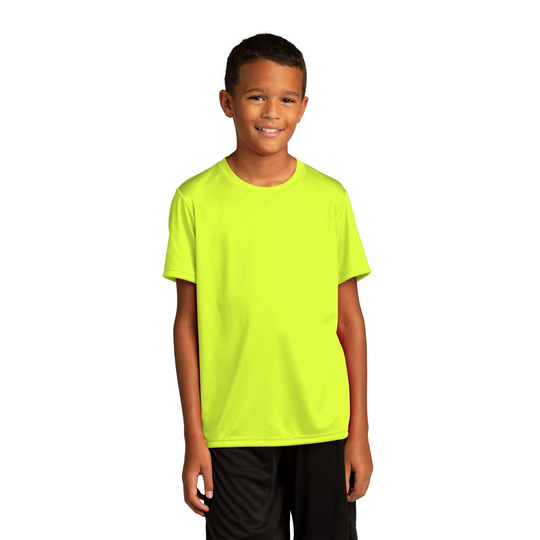 Sport-Tek Youth PosiCharge® Re-Compete Tee Product Image
