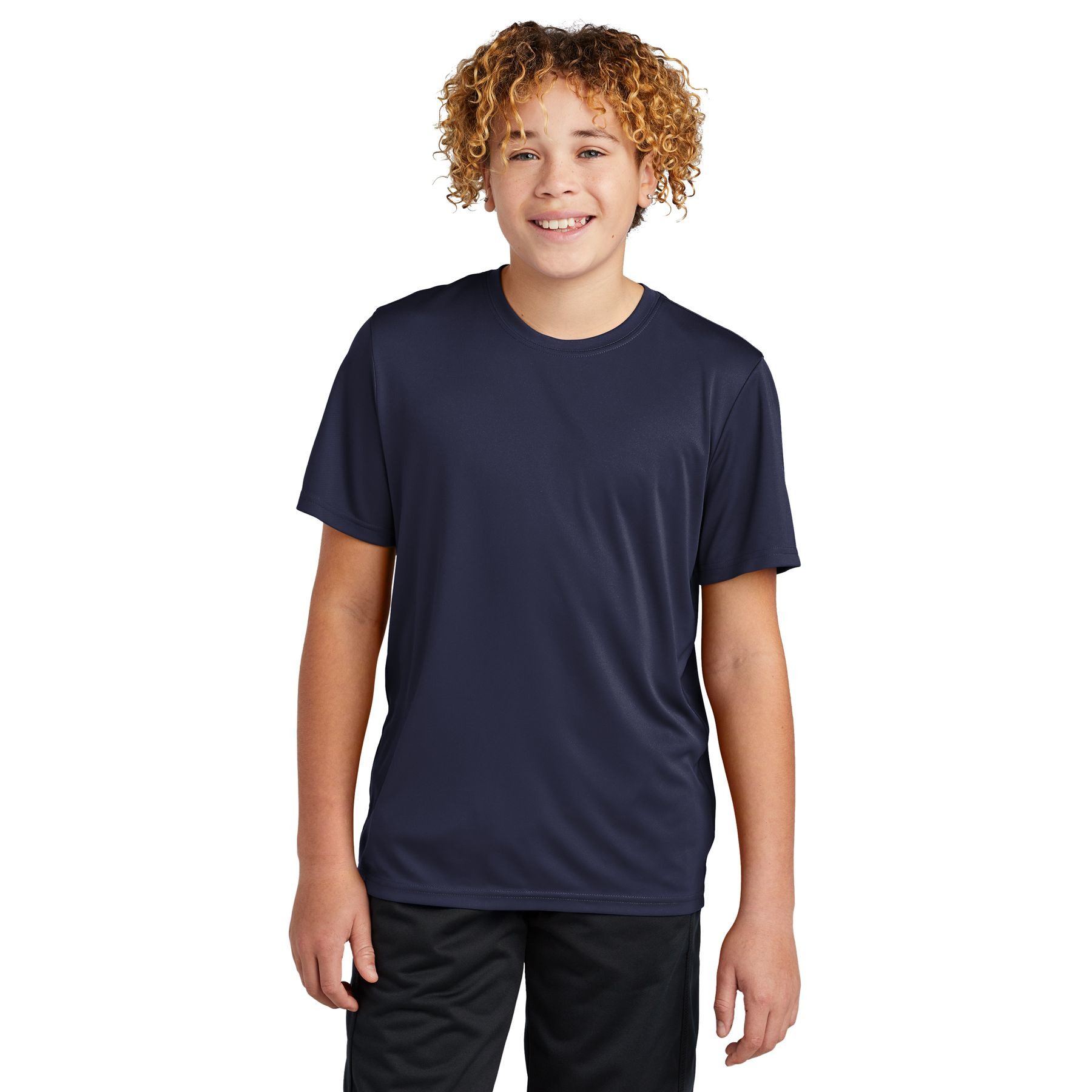 Sport-Tek Youth PosiCharge® Re-Compete Tee Product Image