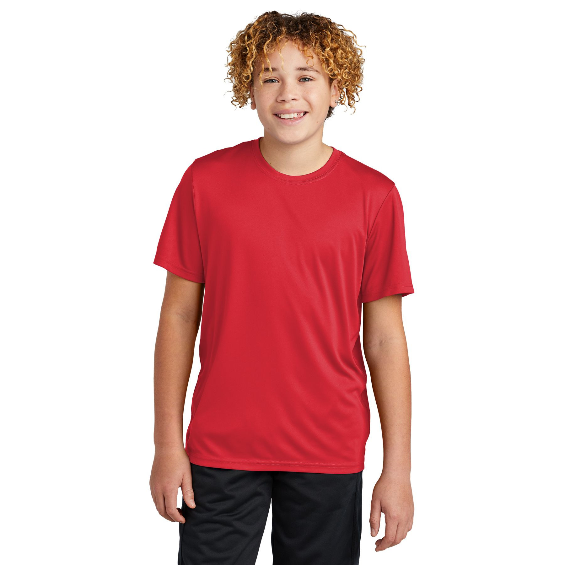 Sport-Tek Youth PosiCharge® Re-Compete Tee Product Image