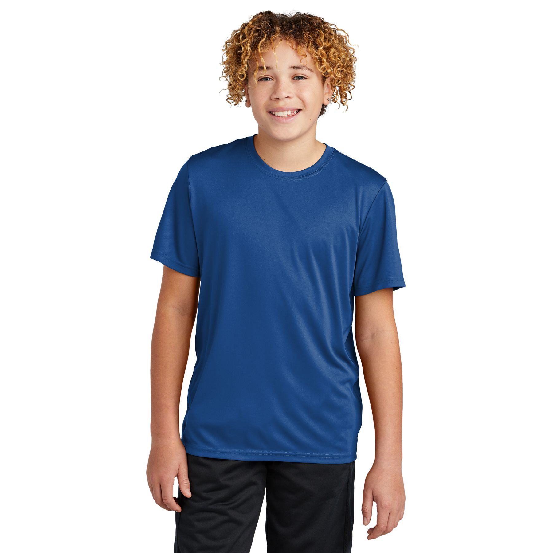 Sport-Tek Youth PosiCharge® Re-Compete Tee Product Image