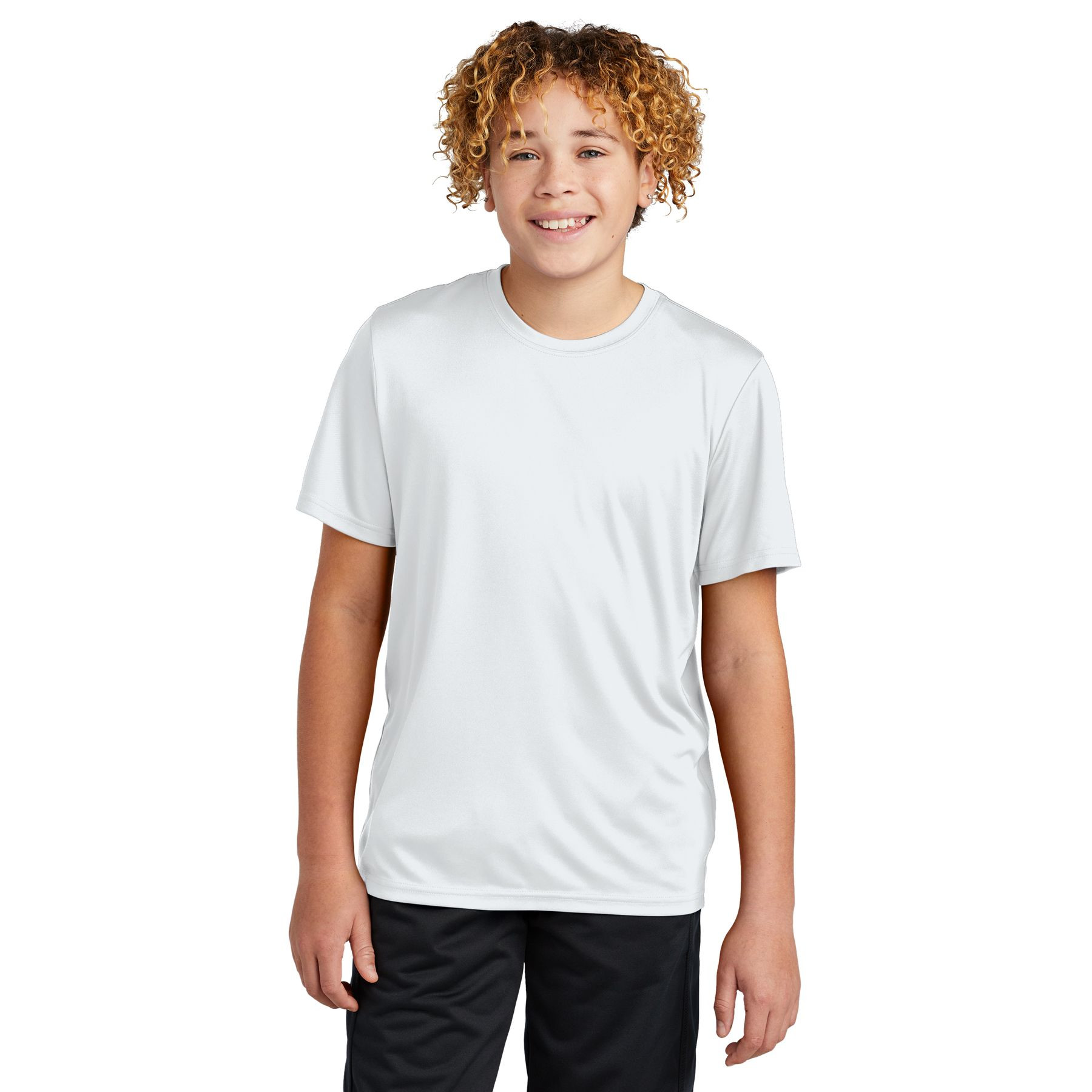 Sport-Tek Youth PosiCharge® Re-Compete Tee Product Image