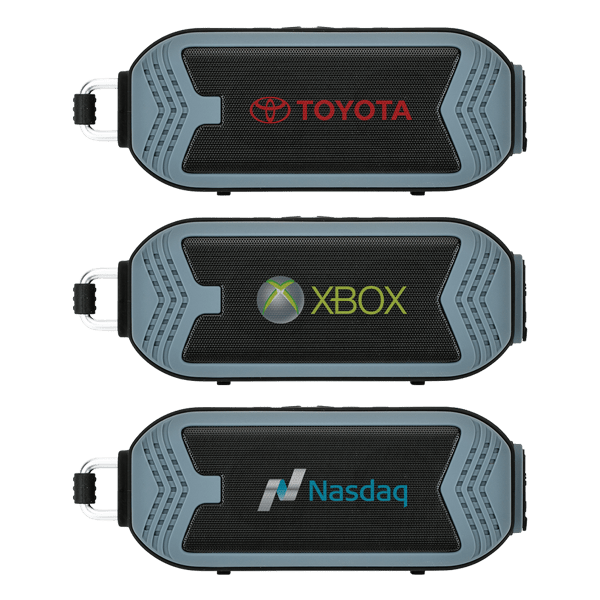 Basecamp Rapids Waterproof Wireless Speaker Product Image