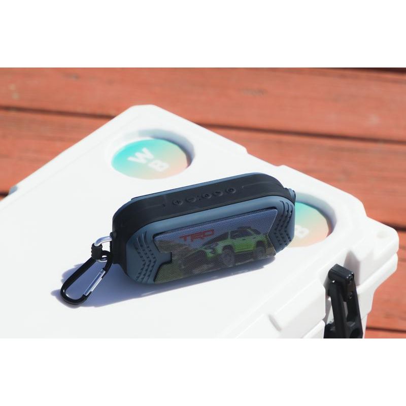 Basecamp Rapids Waterproof Wireless Speaker Product Image