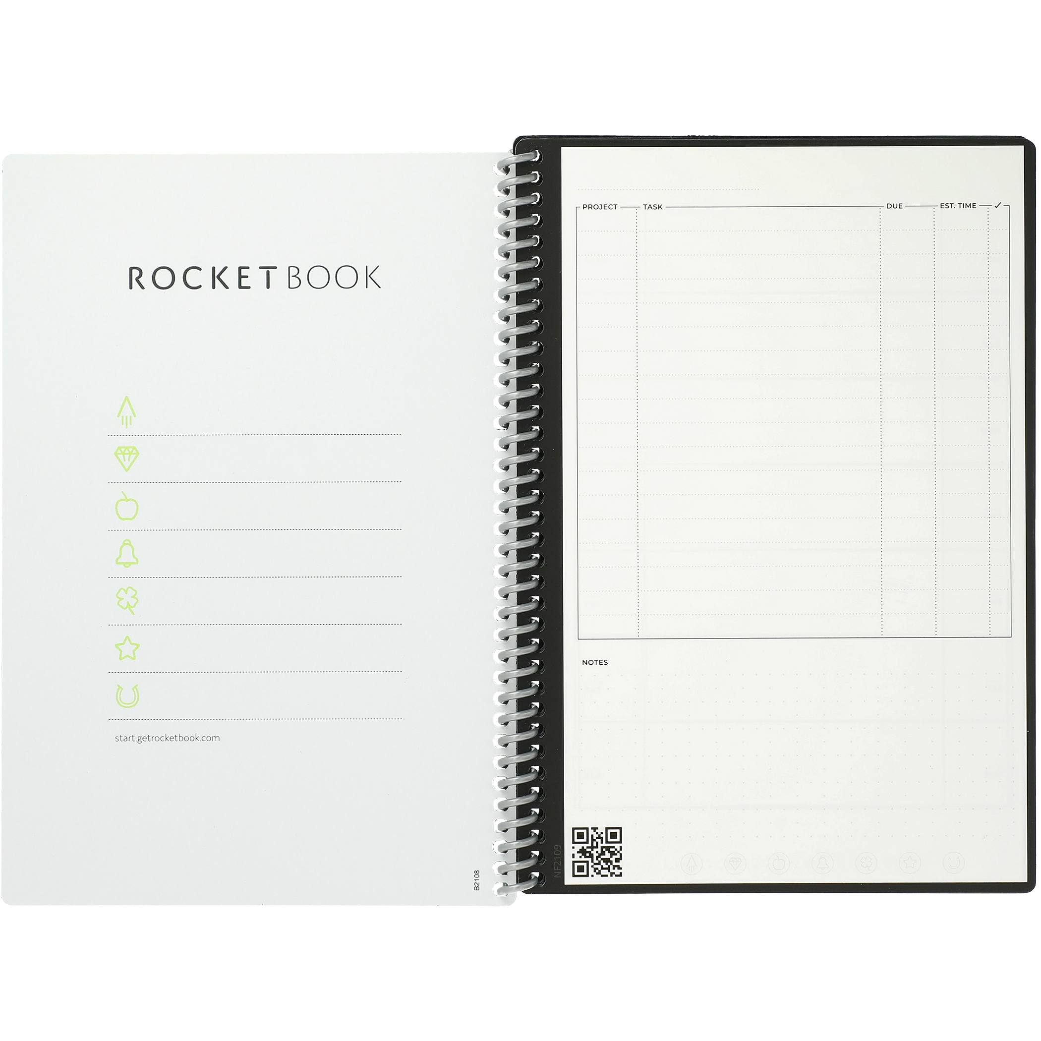 Rocketbook Fusion Executive Notebook Set Product Image