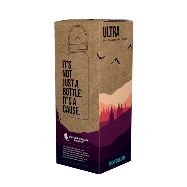 Basecamp Ultra Tundra w/ Straw Lid - 32 oz. Product Image