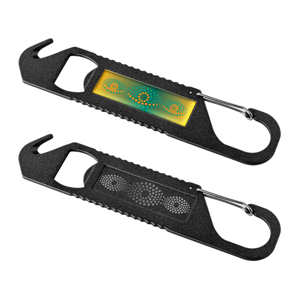 Basecamp Quickdraw Carabiner Tool Product Image