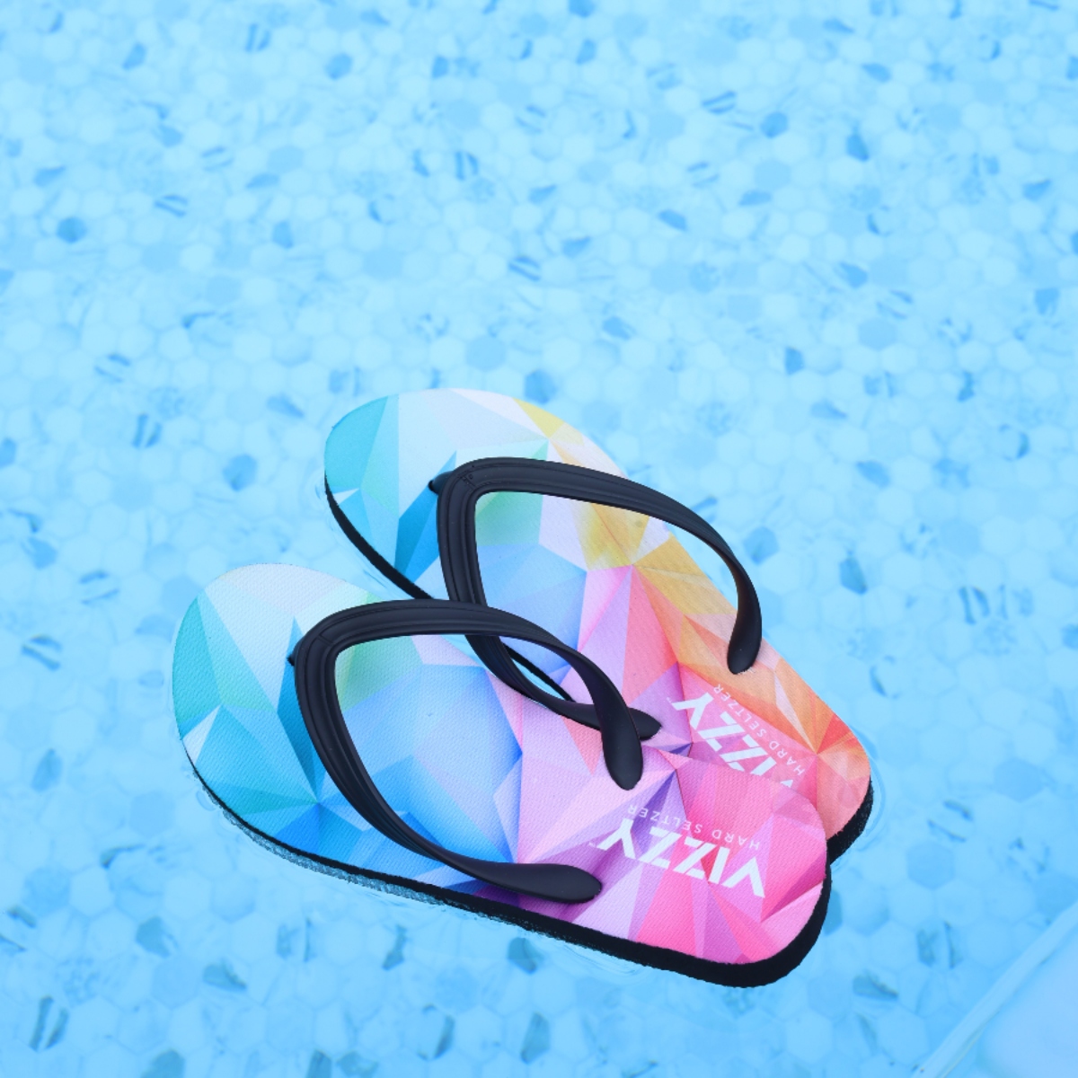Custom Flip Flops Product Image