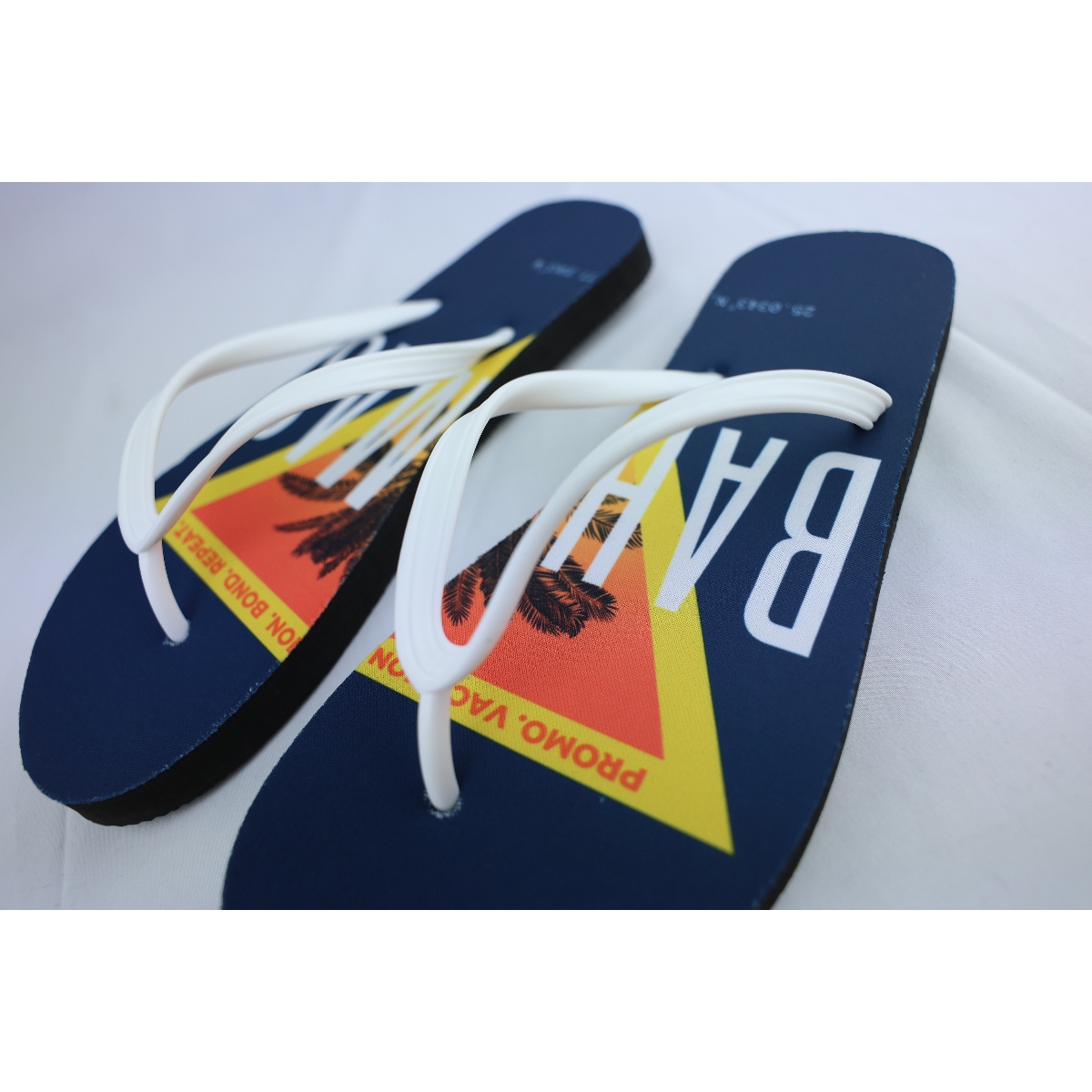 Custom Flip Flops Product Image