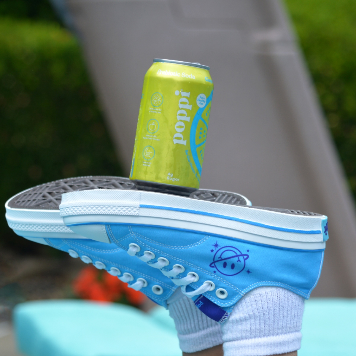 Custom Scoots Shoe Product Image