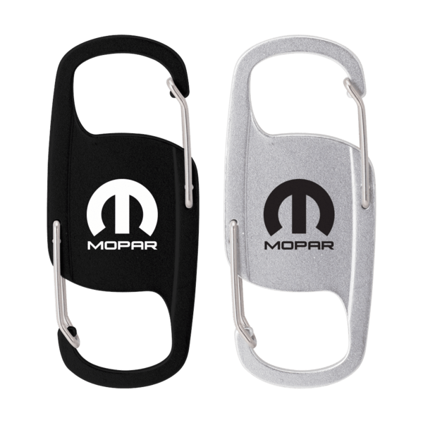 Basecamp Duo-End Carabiner Clip Product Image