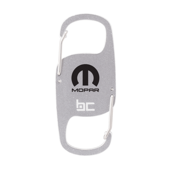 Basecamp Duo-End Carabiner Clip Product Image